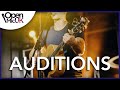 Open Mic UK Auditions