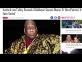 andre leon talley shares pain of child sexual abuse