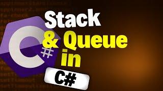 Die Collections Stack und Queue in C#
