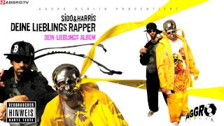 SIDO \u0026 HARRIS - DEINE LIEBLINGSRAPPER - 16 SACHEN - DEIN LIEBLINGS ALBUM - ALBUM - TRACK 16