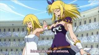 Fairy Tail - Lucy urano metria 2