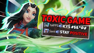 Saving Toxic Lobbies in Marvel Rivals