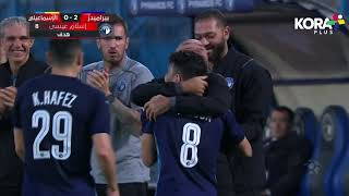 أهداف مباراة | بيراميدز 3-1 الإسماعيلي | الجولة الرابعة والعشرون | الدوري المصري 2023/2022