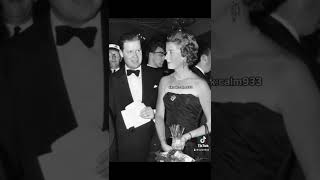 حفل زفاف أم الأميرة ديانا وأبوها Princess Diana's mother and father's wedding