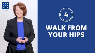 Walk 04 - Walk from your hips