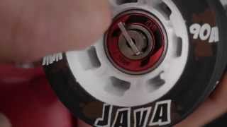 CHAYA SKATES  - Clip Axles - Roller Derby