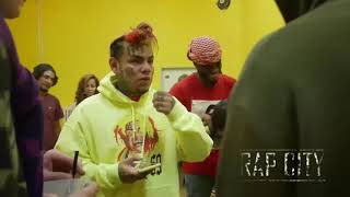 Lil Pump ft  6IX9INE   FUCK EM ALL! ft XXXTENTACION Official Music Video 1