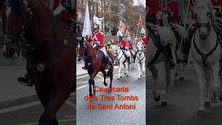 Barcelona - Tres Tombs 2025