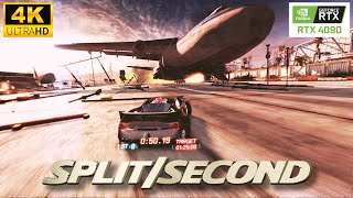 Split/Second | GeForce RTX 4090 | 4K | 60 FPS