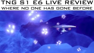 ST: TNG LIVE Review S01E06 \