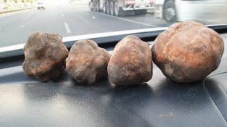 How I found truffles