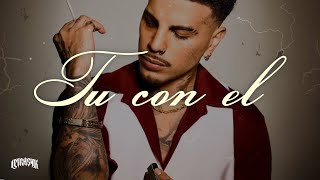 Rauw Alejandro - Tu Con El