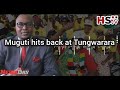 Zanu PF wars threaten President ED's office as death threats fly #hstvzim
