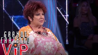 Grande Fratello VIP - L'opinione di Orietta Berti nei confronti di Pamela Prati