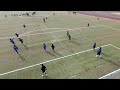 20250112 동계 제주 오산시gsc u11 vs 원주smc 전반전