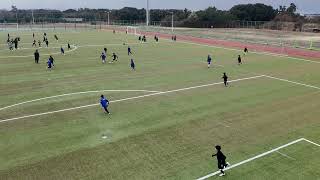 20250112(동계-제주) 오산시GSC U11 vs 원주SMC 전반전