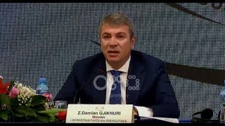 Ora News - Gjiknuri: Jo çdo burim ujor duhet të kthehet në energji por HEC-e duhen ndërtuar