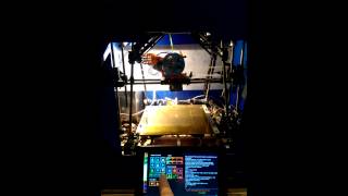 GCodePrintr (GCodeSimulator&Printer)
