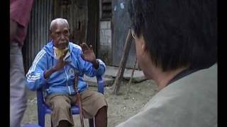 西部ニューギニア・日本軍イドレ転進作戦　ワンマ氏の証言(2) Saksi Manokwari