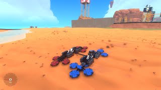 Tutorial (Beginner): Unsinkable Hover Pad | Trailmakers