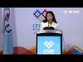 itu pp 22 policy statement h.e. ms bolor erdene battsengel mongolia