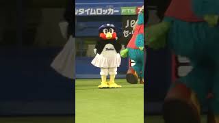 23/9/13 椅子取りゲームより踊るつばみ #Shorts