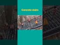 stair concrete ចាក់បេតុងជណ្តើរ shorts