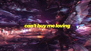 Rauf & Faik - Can t Buy Me Loving _ La La La(spedup/nightcore +reverb)