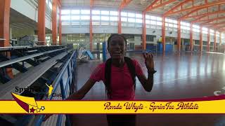 Ronda Whyte 2019 Interview by SprinTec Track Club