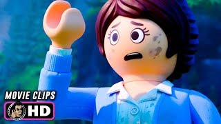 PLAYMOBIL: THE MOVIE Clips + Trailers (2019)