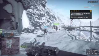 ［BF4］PS4 TDM Locker.....お蔵入り．．．しません！ 暴言注意！　# オマケ回