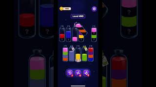 Magic Sort Level 490