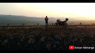 What a Place to Enjoy Sunset | Arjuna Dam | Rajapur | Drone Video