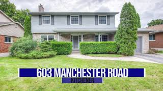 SOLD - Welcome to 603 Manchester Rd.!