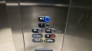 Neat ThyssenKrupp Endura Elevator at Tooma Office Building, Sterling Heights MI