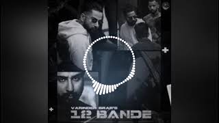 12 Bande | Varinder Brar (BASS BOOSTED) | New Punjabi Song 2021