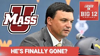 Neal Brown LEAVING West Virginia to Coach UMASS Football Will Save Mountaineers, Big 12 Contenders