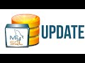 Updating data in a table pdo method php