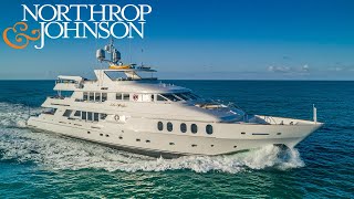 I LOVE THIS BOAT 145' (44.2m) Christensen Charter Yacht