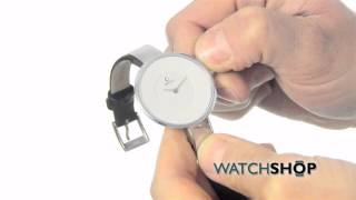 Obaku Ladies' Watch (V149LXCIRB)