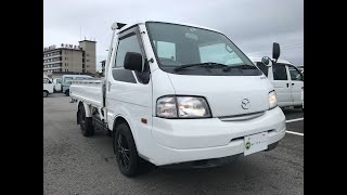 Sold out 2013 Mazda bongo truck SKP2T-110016  Japanese Mini truck (Japan truck) uk kenya