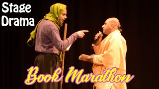 Stage Drama || Book Marathon || ISKCON Delhi