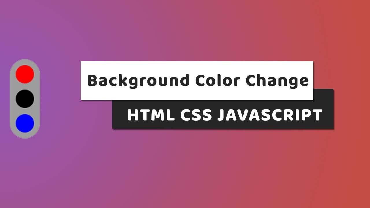 Javascript Mastery How To Change Background Color With Ease Javascript Mastery How To Change Background Color With Ease