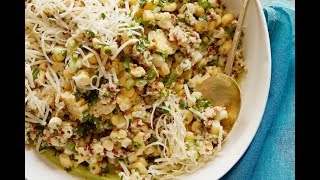 Mexican Corn and Quinoa Salad