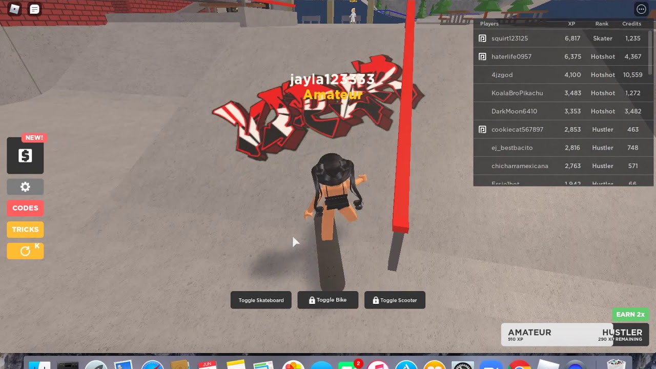Skate Park Video 1 Youtube