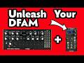 DFAM Unleashed: The Ultimate Companion Module You Need! - DFAM Thing +