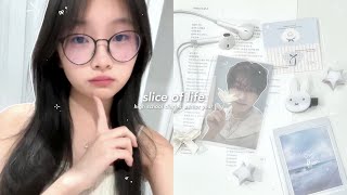 slice of life🎐: senior year of highschool, yapping, sing performance, cozy