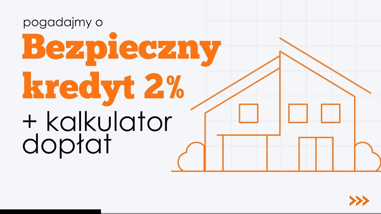 6 RZECZY KTÓRE MUSISZ WIEDZIEĆ Bezpieczny Kredyt 2 Procent | Kalkulator ...