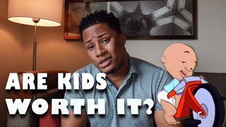 Are kids financially worth it?