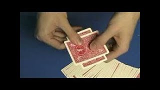 Bizarre / cros twist // card trick / TheJoker